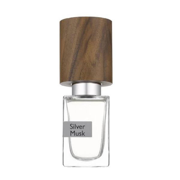 دکانت عطر ناسوماتو سیلور مشک | Nasomatto Silver Musk