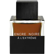 سمپل/دکانت ادو پرفیوم مردانه لالیک مدل Encre Noire A L`Extreme