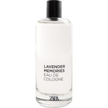 عطر ادکلن مردانه زارا Zara EAU DE Lavender Memories حجم ۱۲۰ میلی لیتر