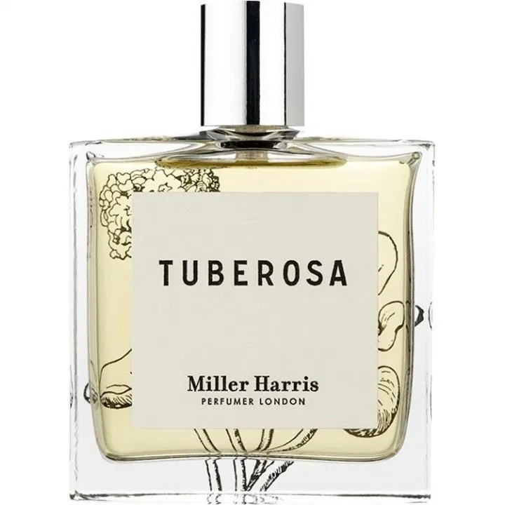 c60921-no-2-tuberosa-miller-harris_1200 عطر ادکلن میلر هریس توبرزا جعبه باز | Miller Harris Tuberosa Open Box - تصویر 1