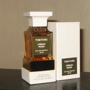 TOM FORD White Musk Collection Urban Musk