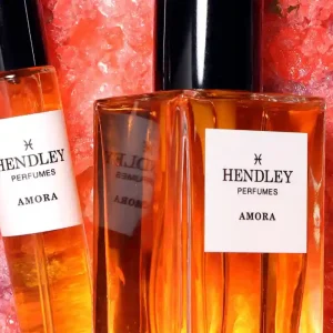 عطر هندلی امورا | Hendley Perfumes Amora
