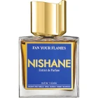 عطر ادکلن نیشانه فن یور فلیمز جعبه باز | Nishane Fan Your Flames Open Box