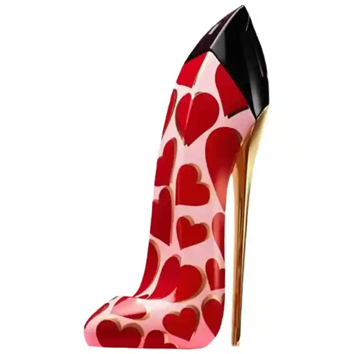 Good Girl Blush Valentine's Edition Carolina Herrera دکانت عطر کارولینا هررا گود گرل بلاش ولنتاینز ادیشن | CAROLINA HERRERA Good Girl Blush Valentine's Edition - تصویر 1