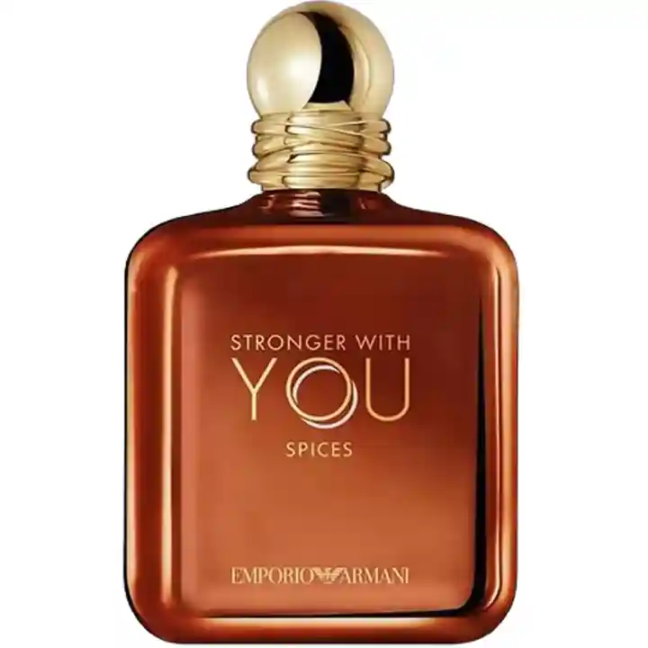 Emporio Armani Stronger With You Spices Giorgio Armani دکانت عطر جورجیو آرمانی استرانگر ویت یو اسپایس | Giorgio Armani Stronger With You Spices - تصویر 1