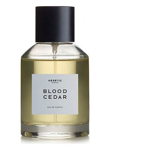 سمپل/دکانت عطر هرتیک بلو سدار | Heretic Parfums Blood Cedar