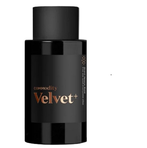 سمپل/دکانت عطر کامودیتی + ولوت | + Commodity Velvet