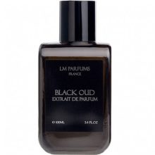 عطر ادکلن لوران مازون-ال ام بلک عود   LM Parfums Black Oud
