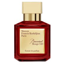 سمپل/دکانت پرفیوم میسون فرانسیس کورکجان مدل  Baccarat Rouge 540 Extrait de Parfum