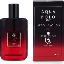 ادوپرفیوم مردانه آکوا دی پولو   Aqua di polo gran paradiso red