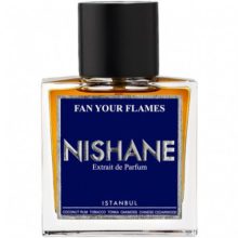 عطر ادکلن نیشانه فن یور فلیمز جعبه باز | Nishane Fan Your Flames Open Box