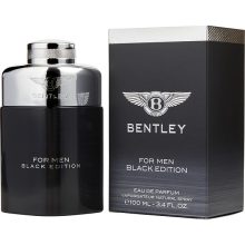 عطر ادکلن بنتلی بلک ادیشن   Bentley For Men Black Edition
