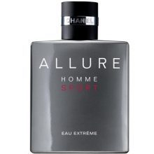 عطر ادکلن شنل الور هوم اسپرت اکستریم ۱۵۰ میل جعبه باز | Chanel Allure Homme Sport Eau Extreme Open Box