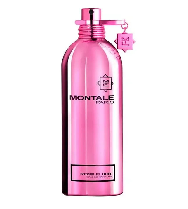عطر ادکلن مونتاله رز الیکسیر | Montale Roses Elixir