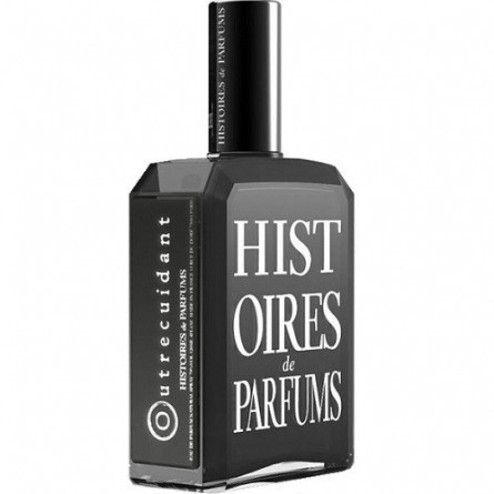 سمپل/دکانت عطر ادکلن هیستویرز د پارفومز اوترکیودنت | Histoires de Parfums Outrecuidant