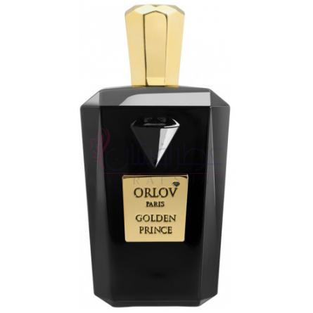 سمپل/دکانت عطر ادکلن اورلوو پاریس گلدن پرینس | Orlov Paris Golden Prince