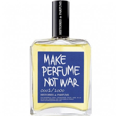 سمپل/دکانت عطر ادکلن هیستویرز د پارفومز مک پرفیوم نات وار |  HISTOIRES de PARFUMS Make Perfume Not War