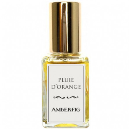 سمپل/دکانت عطر امبرفیگ پلوی د اورنج | Amberfig Pluie D’Orange