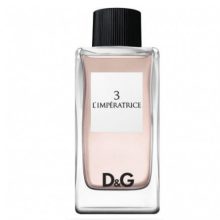 سمپل/دکانت عطر ادکلن دلچه گابانا آنتولوژی ال ایمپرتریس   Dolce Gabbana D&G Anthology L`Imperatrice 3