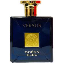 ادو پرفیوم فراگرنس ورد مدل  Versus Ocean Bleu حجم 100 میلی لیتر