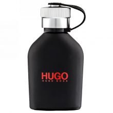تستر عطر ادکلن هوگو بوس جاست دیفرنت مشکی Hugo Boss Just Different حجم 125 میلی لیتر