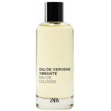 عطر ادکلن مردانه زارا Zara EAU DE verveine vibrante حجم ۱۲۰ میلی لیتر